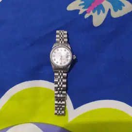 Dijual Jam Tangan Rolex Oyster Perpetual Date Just