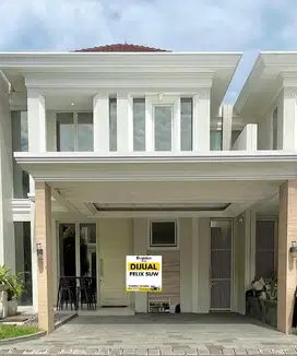 Jual Rumah 2 lt @ Casa Tobago Grand island - Pakuwon city