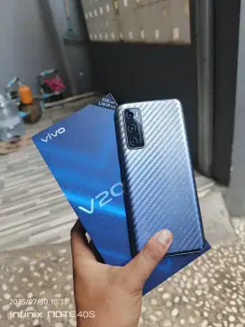 Vivo V20 SE Ram 8/128GB Fullset