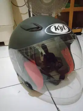Helm KYT dj maru