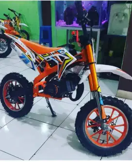 Motor Cross Anak