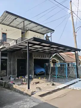 KANOPI MURAH MINIMALIS