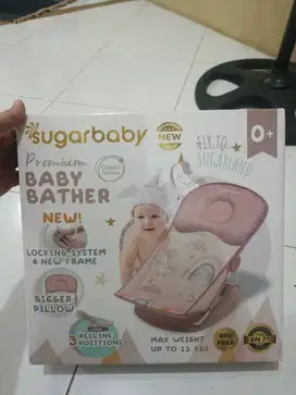 Jual Dudukan Bayi - Kondisi masih Baru