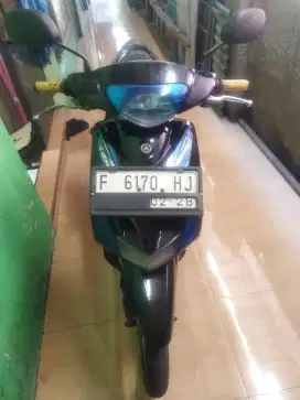 Yamaha Mio Smile CW Th 2007 Siap Pakai Plat F Cianjur