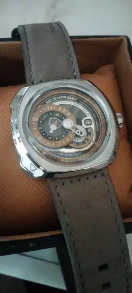 Jual jam sevenfraday  otomatis