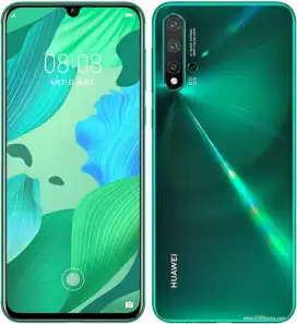 Huawei nova 5t ram 8/128 green