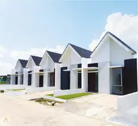 Rumah Grand Riscon Rancaekek dekat pintu Tol Cileunyi Bandung