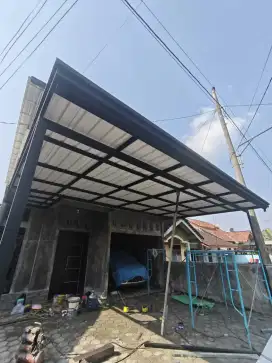 KANOPI MURAH BERKUALITAS
