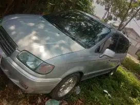 HYUNDAI TRAJET V6 ENGINE ISTIMEWA