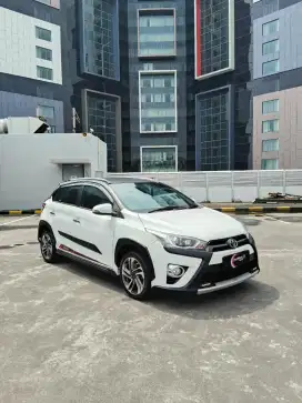 Yaris TRD Heykers 2017 - Stylish Banget !!