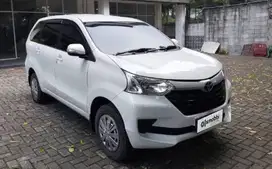 TDP Rendah Toyota Avanza 1.3 Transmover Bensin-MT 2020 Putih CFFRB