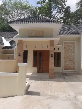 Rumah Barat Pasar Godean Yogyakarta