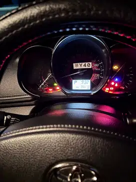 Toyota Yaris 2014 Bensin