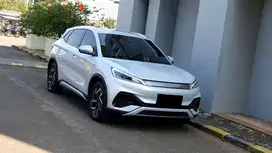 [ LOW KM 8RB ] BYD Atto 3 Superior AT White NIK 2024/2025