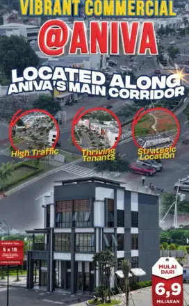 Launching Aniva Studi Loft @ Gading Serpong