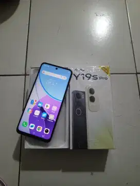 Vivo y19s pro ram 6/128