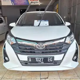 TOYOTA NEW CALYA 1.2 G MT 2021