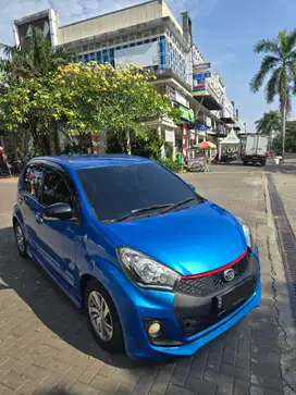 (HARGA TUNAI) SIRION RS matic 2015