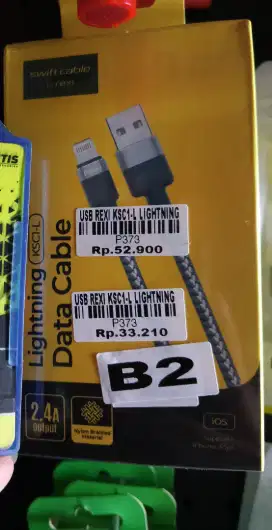 USB REXI KSC1- L LIGHTNING | ATLANTIS DAHSYAT