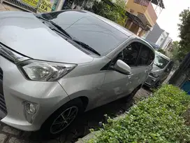 Harga CASH Calya 1.2G AT 33rb KM Mulus Antik