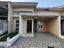 Over Credit Rumah Cluster Termurah Siap Huni dijamin BEBAS BANJIR