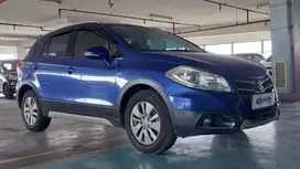 TDP Rendah Suzuki SX4 1.5 S-Cross Bensin-AT 2016 Biru CBMRB