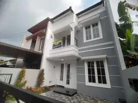 Rumah Baru di Antapani