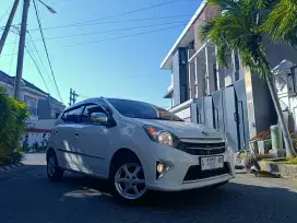 [KM 93RB]Toyota Agya G Matic 2015