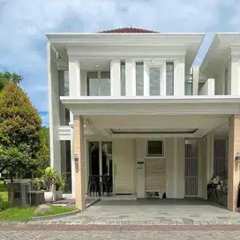 Dijual Rumah 2 Lantai Siap Huni Pakuwon City Surabaya