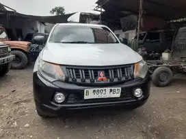 Mitsubishi Triton 2018 4x4