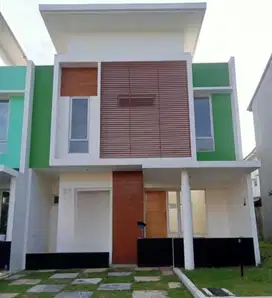 Dijual Rumah Hook 2 Lantai Siap Huni Di Citra Raya Tangerang