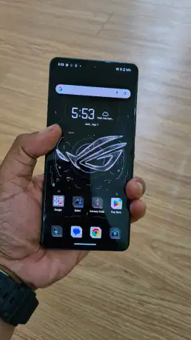 Rog phone 8 12/256 unit only baca deskripsi bisa tt hp lain