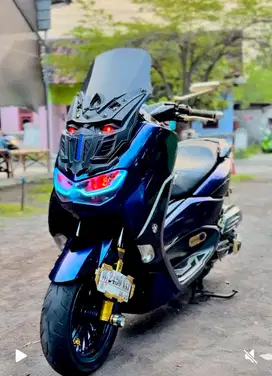Nmax new ABS 2020 full modiff