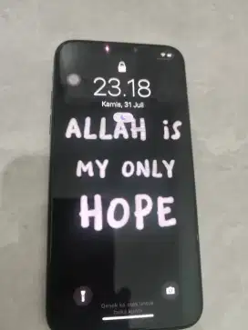 Iphone X 64 GB WIFI ONLY