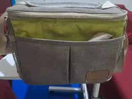 Dijual Tas CoolerBag Dialogue Bekas