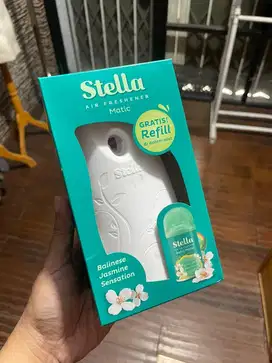 Stella Dispenser Matic Spray | Parfum Ruangan Otomatis Murah