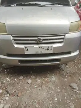 Suzuki APV 2006 Bensin