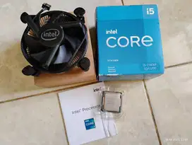 Intel Core i5-11400F BOX 2.6GHz - 4.4Ghz 6C 12T LGA1200