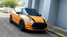 Mini Cooper 1.5 Turbo 3 Door F56 AT 2017