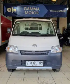 Gran Max Pick Up 1.3 Standar Bak Rata (FlatDeck) Th2025 Putih Istimewa