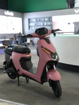 Sepeda Listrik Bisa Kirim Gratis Ongkir