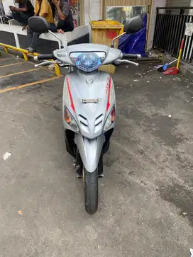 MIO SPORTY SILVER ASLI 2007