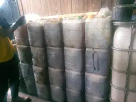 Kurir minyak jelantah