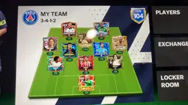 Akun fc mobile log EA