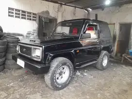 Daihatsu Taft 1991 gt 4x4