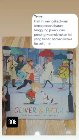 Buku cerita anak