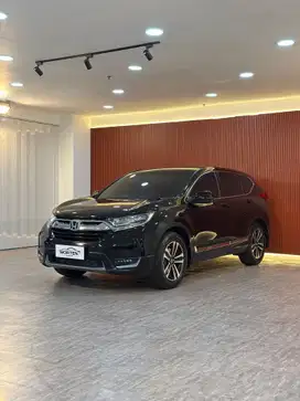 Honda CR-V Prestige 2019 Odo 53 Ribu Record Antik Bergaransi 2 Tahun