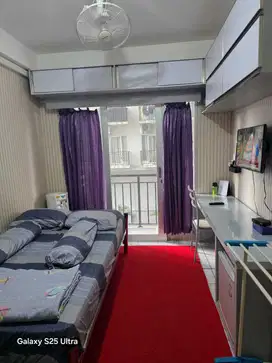Apartemen Studio Siap Huni di Grand Asia Afrika GAA Bandung
