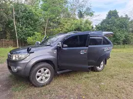 Fortuner 2009 diesel Manual