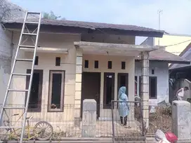 Rumah Komplek Korem Serang Banten